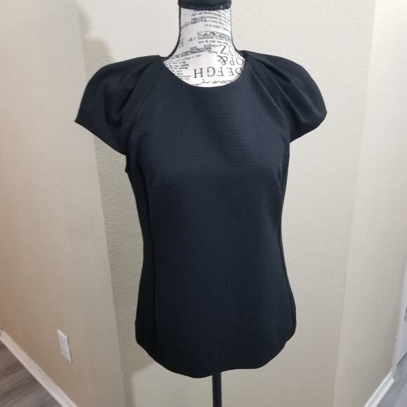 Halogen textured blouse size XS - Picture 1 of 8